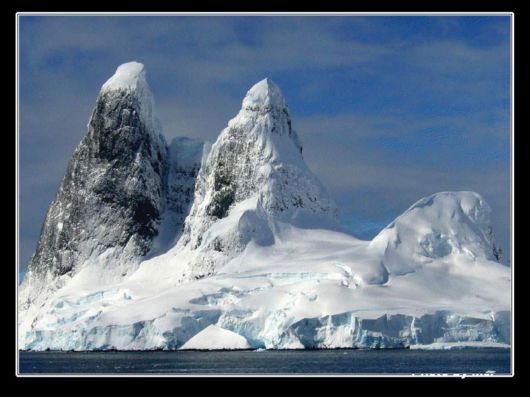 Snow Hill Island Safari, Antarctica