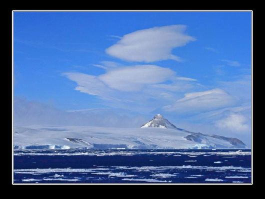 Snow Hill Island Safari, Antarctica