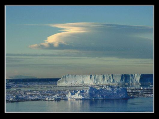 Snow Hill Island Safari, Antarctica