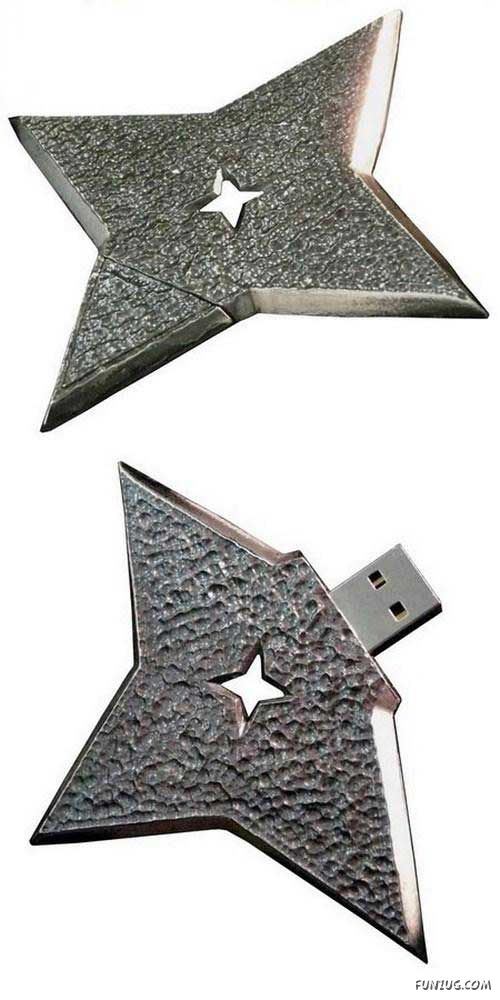 Various Funny USB Pen Drives
