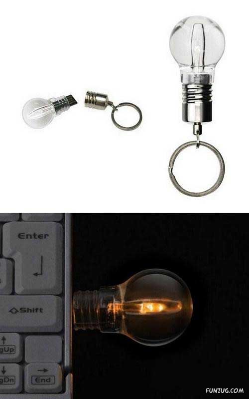 Various Funny USB Pen Drives