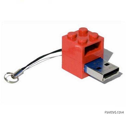 Various Funny USB Pen Drives