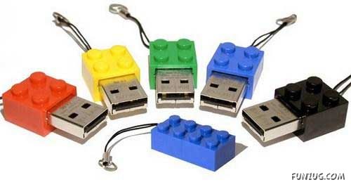 Various Funny USB Pen Drives