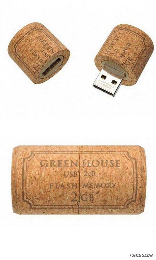 Various Funny USB Pen Drives