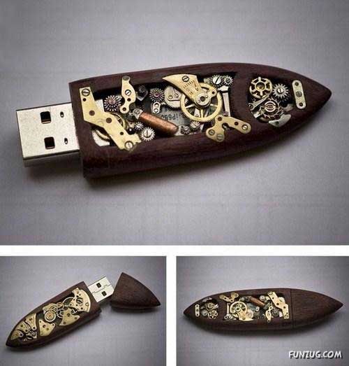 Various Funny USB Pen Drives