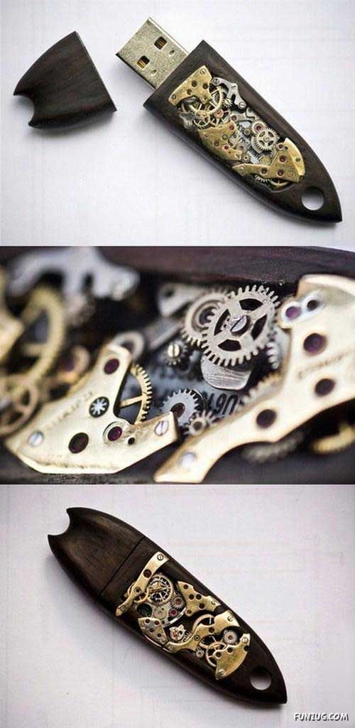 Various Funny USB Pen Drives