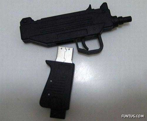 Various Funny USB Pen Drives