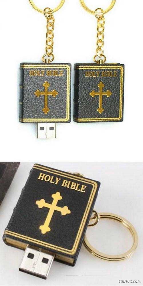 Various Funny USB Pen Drives