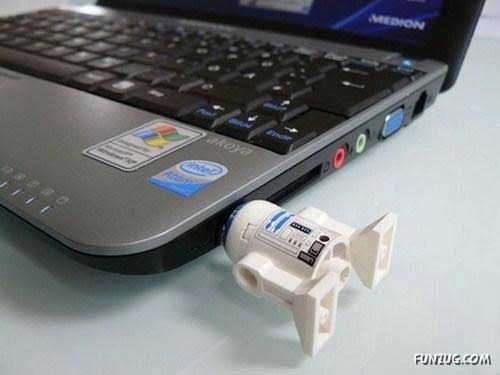 Various Funny USB Pen Drives