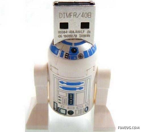 Various Funny USB Pen Drives