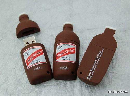 Various Funny USB Pen Drives