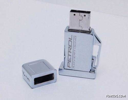 Various Funny USB Pen Drives