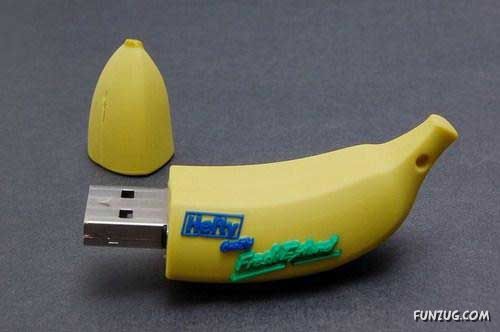 Various Funny USB Pen Drives