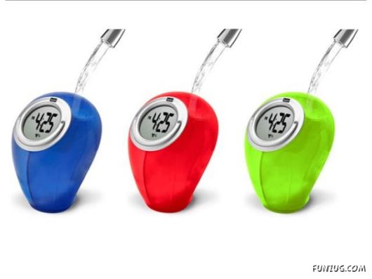 Amazing Water Energized Alarm Clocks