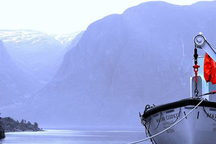 Best Train Journeys in The World