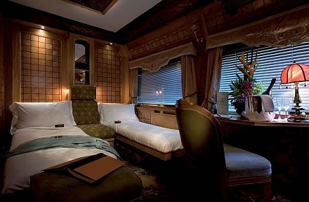 Best Train Journeys in The World