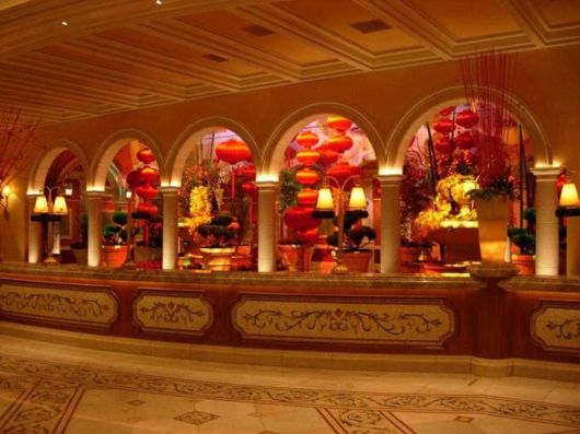 The Beautiful Hotels in Las Vegas