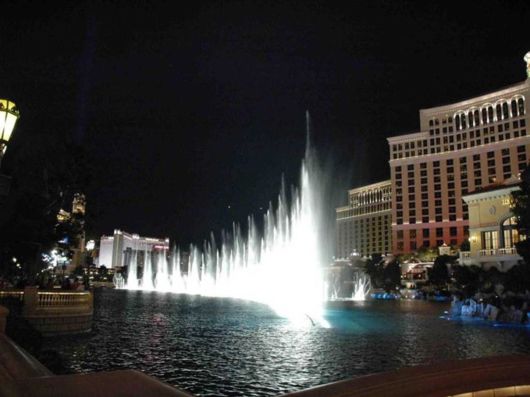 The Beautiful Hotels in Las Vegas