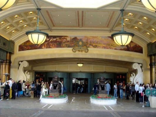 The Beautiful Hotels in Las Vegas