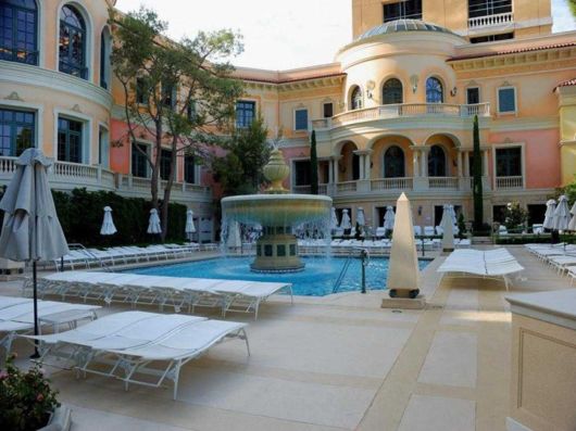 The Beautiful Hotels in Las Vegas