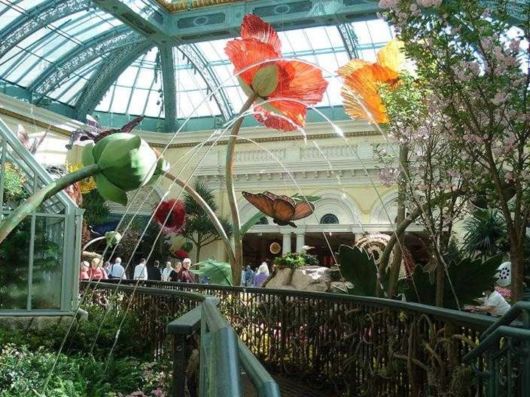 The Beautiful Hotels in Las Vegas