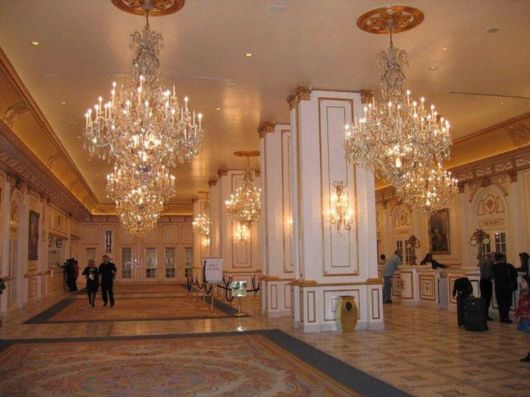 The Beautiful Hotels in Las Vegas