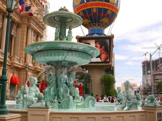 The Beautiful Hotels in Las Vegas