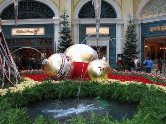 The Beautiful Hotels in Las Vegas