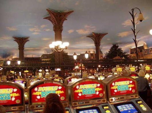 The Beautiful Hotels in Las Vegas