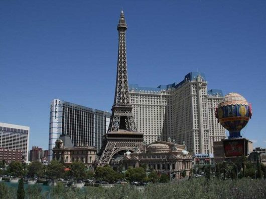 The Beautiful Hotels in Las Vegas