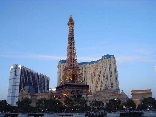 The Beautiful Hotels in Las Vegas