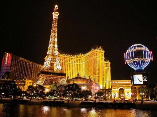 The Beautiful Hotels in Las Vegas