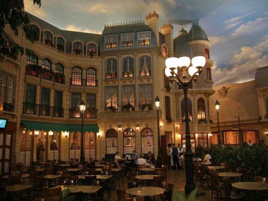 The Beautiful Hotels in Las Vegas