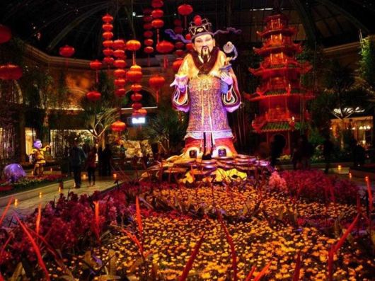 The Beautiful Hotels in Las Vegas