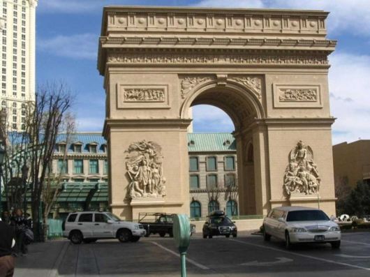 The Beautiful Hotels in Las Vegas