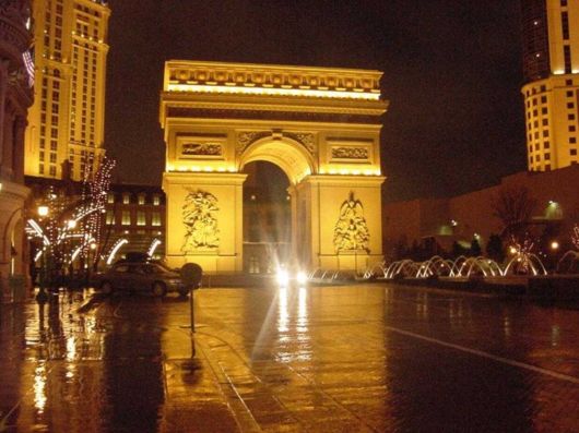 The Beautiful Hotels in Las Vegas