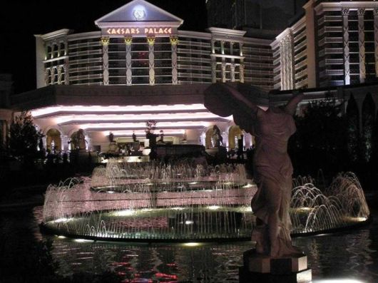 The Beautiful Hotels in Las Vegas
