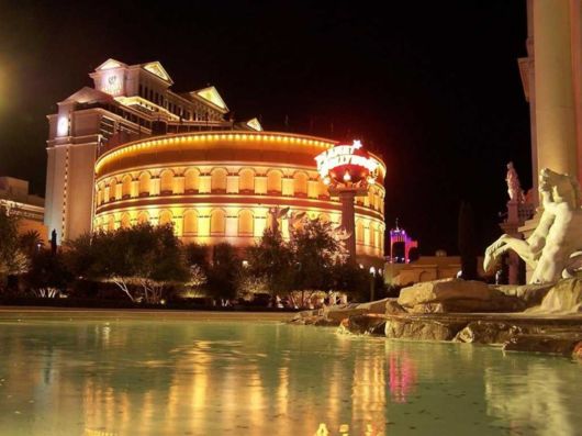The Beautiful Hotels in Las Vegas