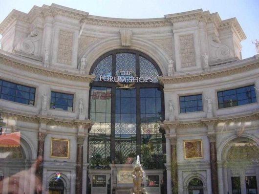 The Beautiful Hotels in Las Vegas