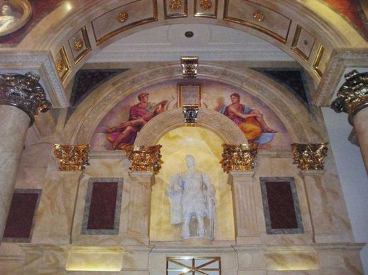 The Beautiful Hotels in Las Vegas