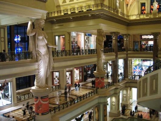 The Beautiful Hotels in Las Vegas