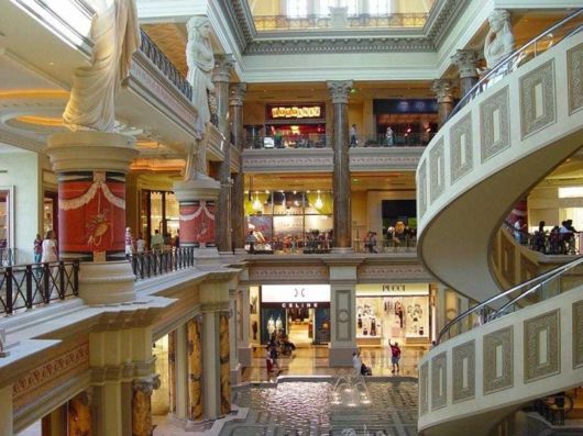 The Beautiful Hotels in Las Vegas