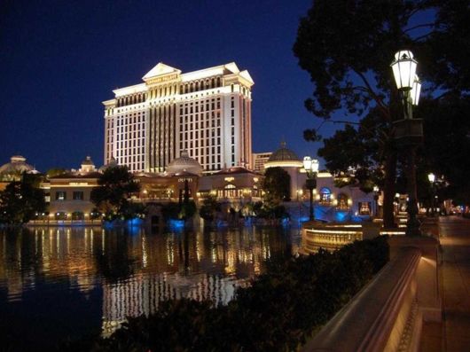 The Beautiful Hotels in Las Vegas