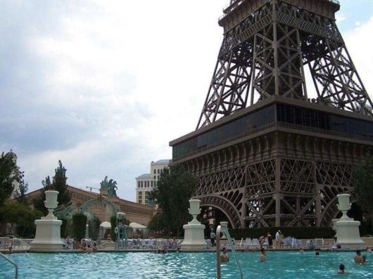 The Beautiful Hotels in Las Vegas