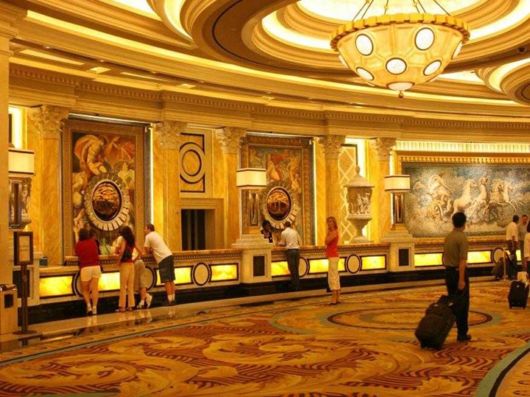 The Beautiful Hotels in Las Vegas