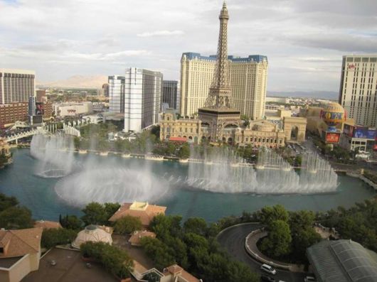 The Beautiful Hotels in Las Vegas