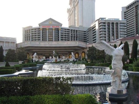 The Beautiful Hotels in Las Vegas