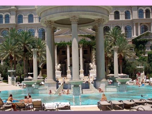 The Beautiful Hotels in Las Vegas