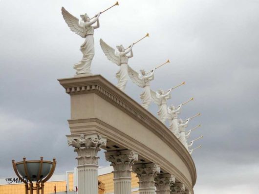 The Beautiful Hotels in Las Vegas