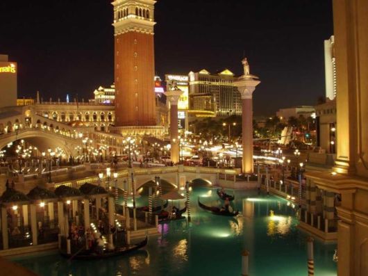The Beautiful Hotels in Las Vegas